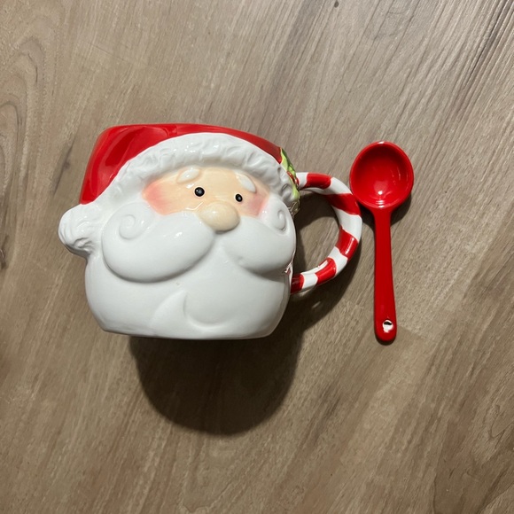 Santa Christmas mug - Picture 1 of 3